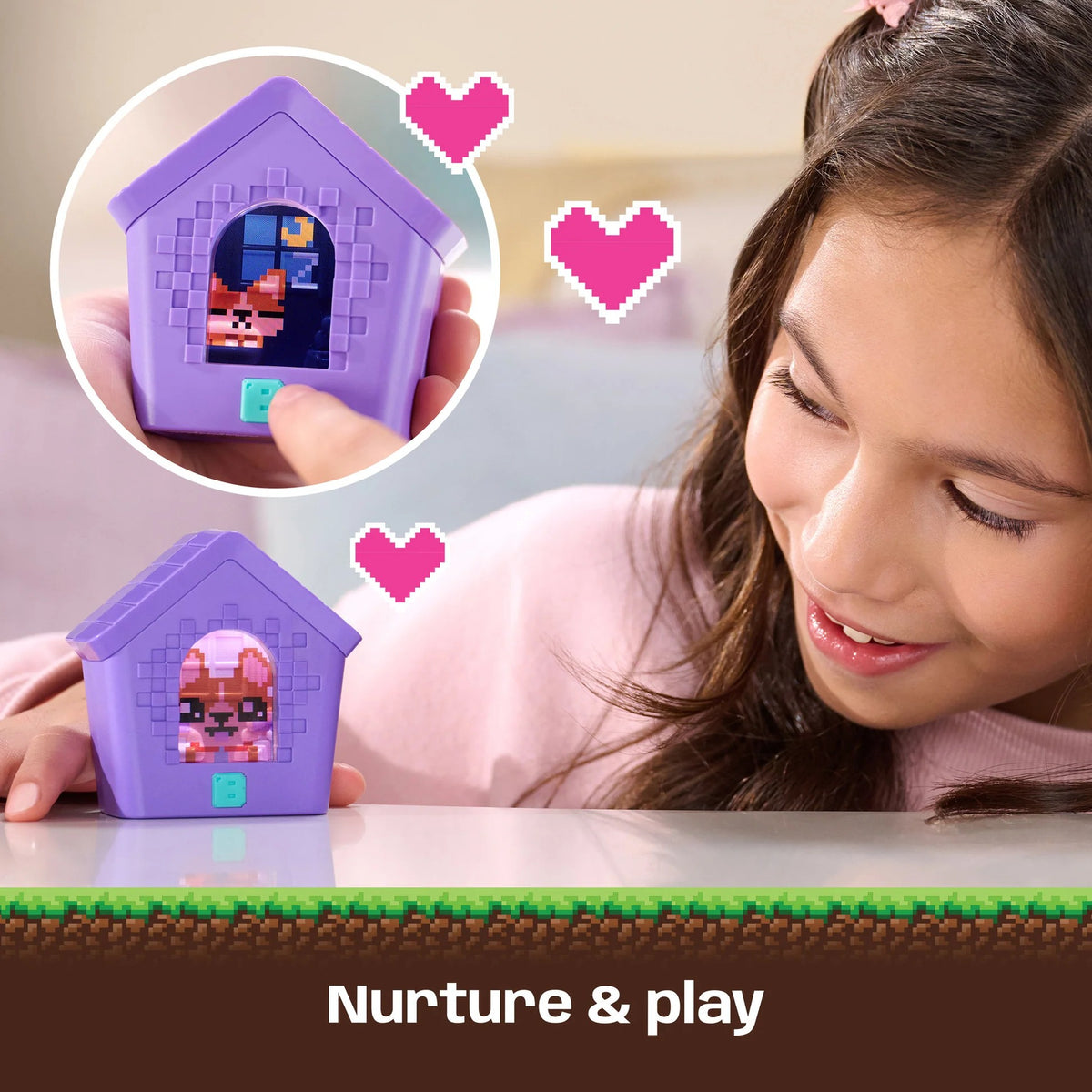Bitzee - Interactive Digital Pet Doghouse