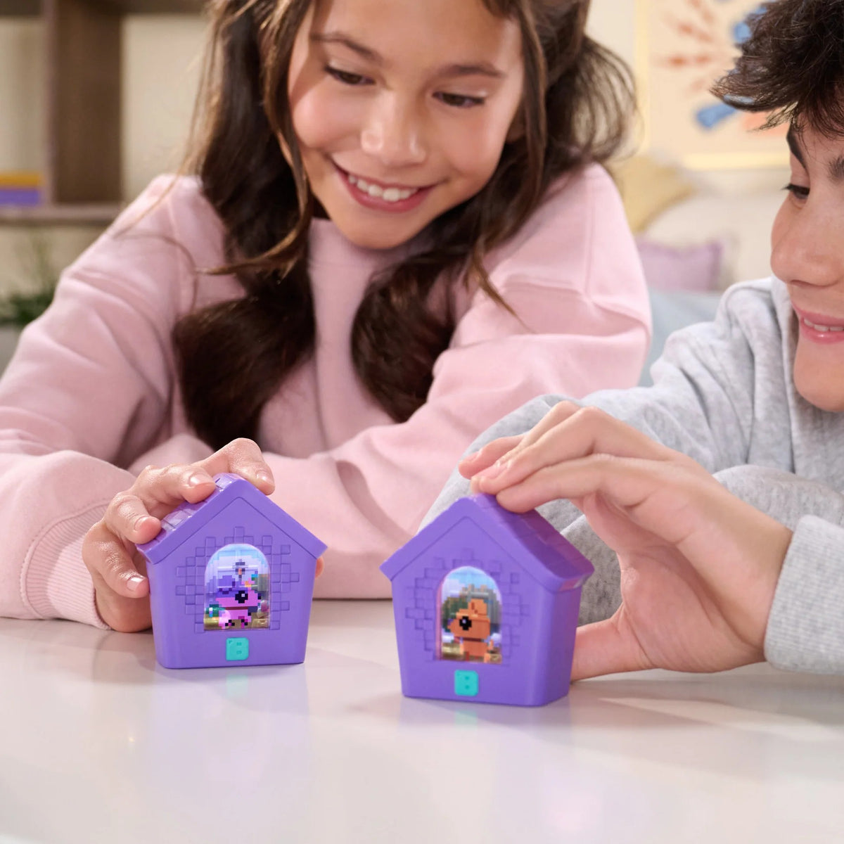 Bitzee - Interactive Digital Pet Doghouse