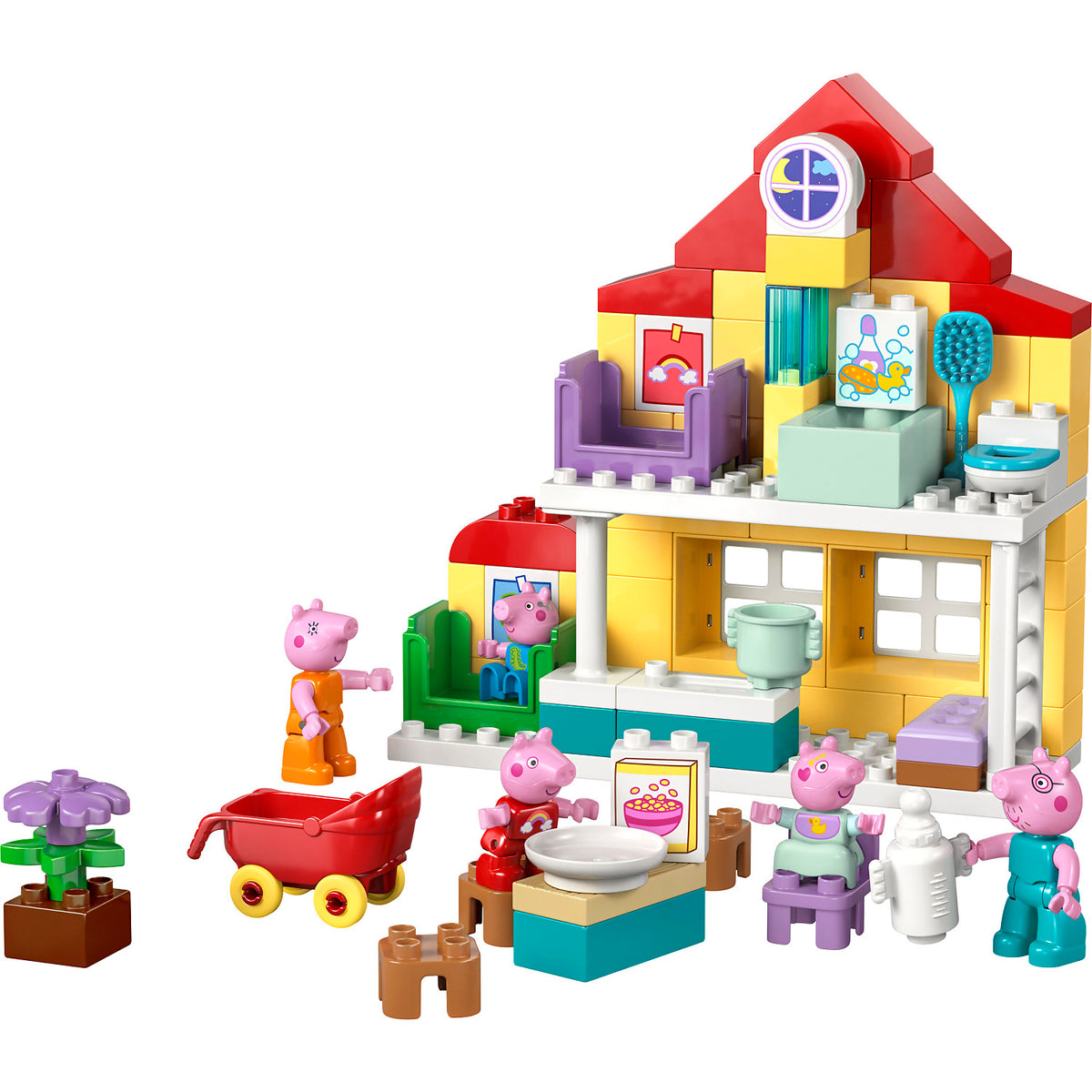 LEGO® 10467 Peppa Pig Family House - DUPLO®