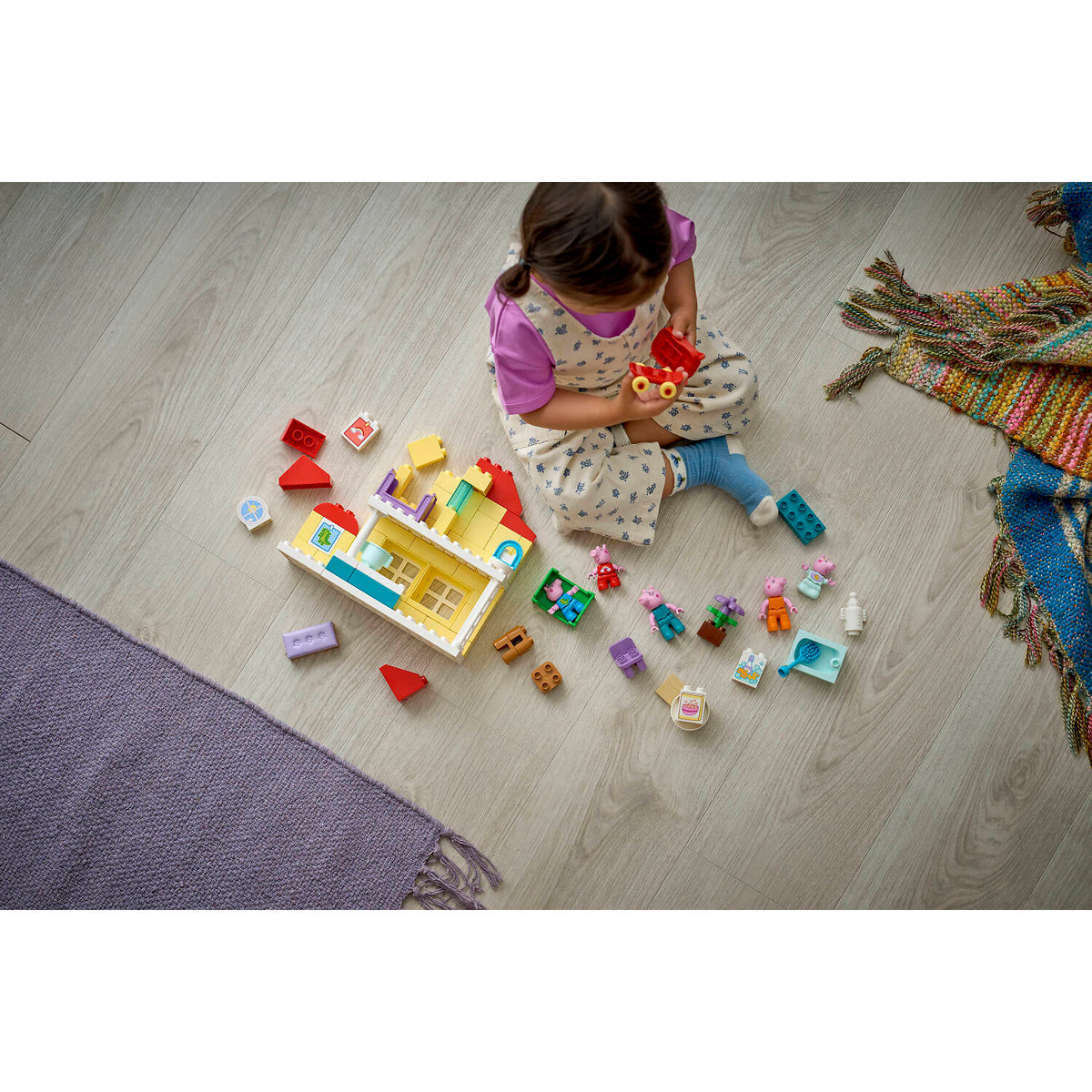 LEGO® 10467 Peppa Pig Family House - DUPLO®