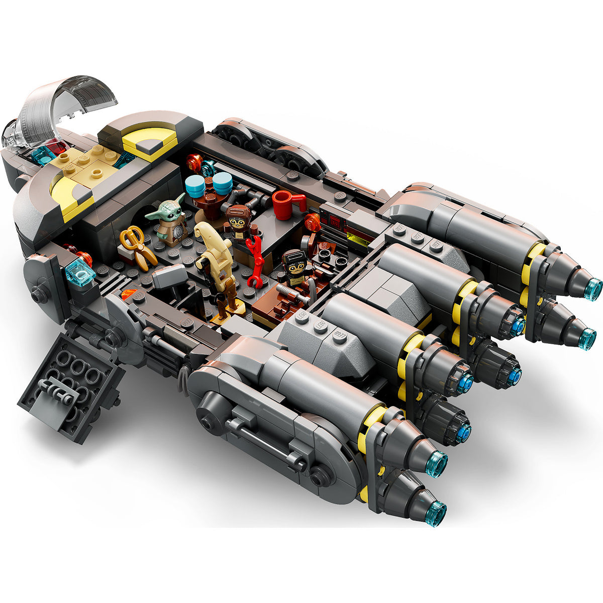 LEGO® 75445 Anzellan Starship - Star Wars™