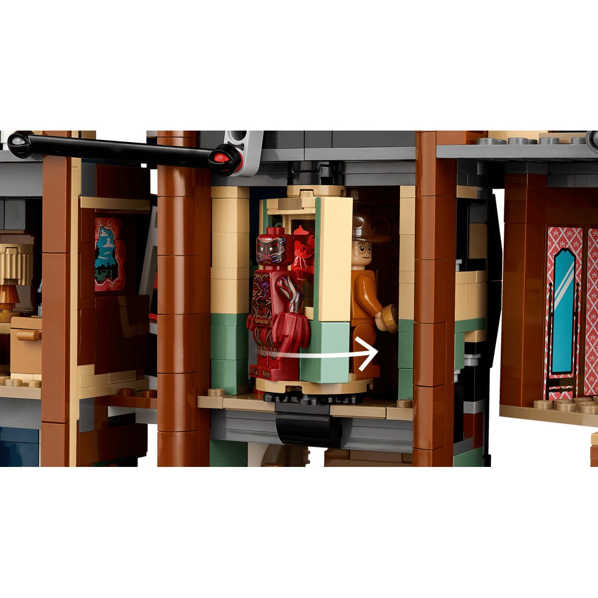 LEGO® 11370 Stranger Things: The Creel House - Icons