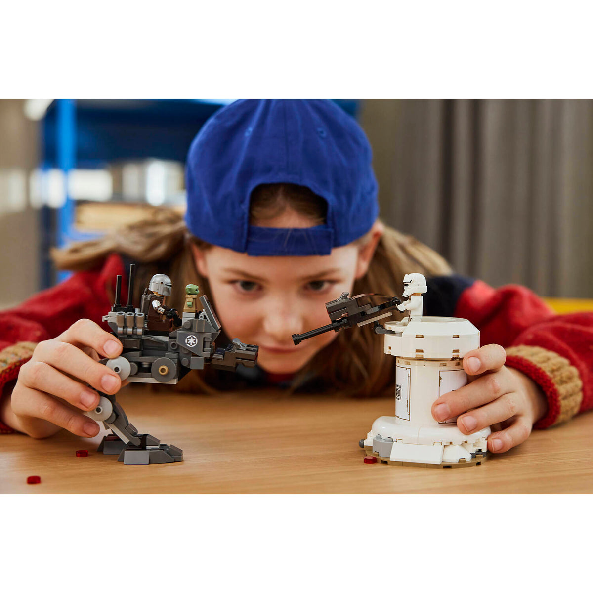 LEGO® 75444 AT-RT Attack - Star Wars™