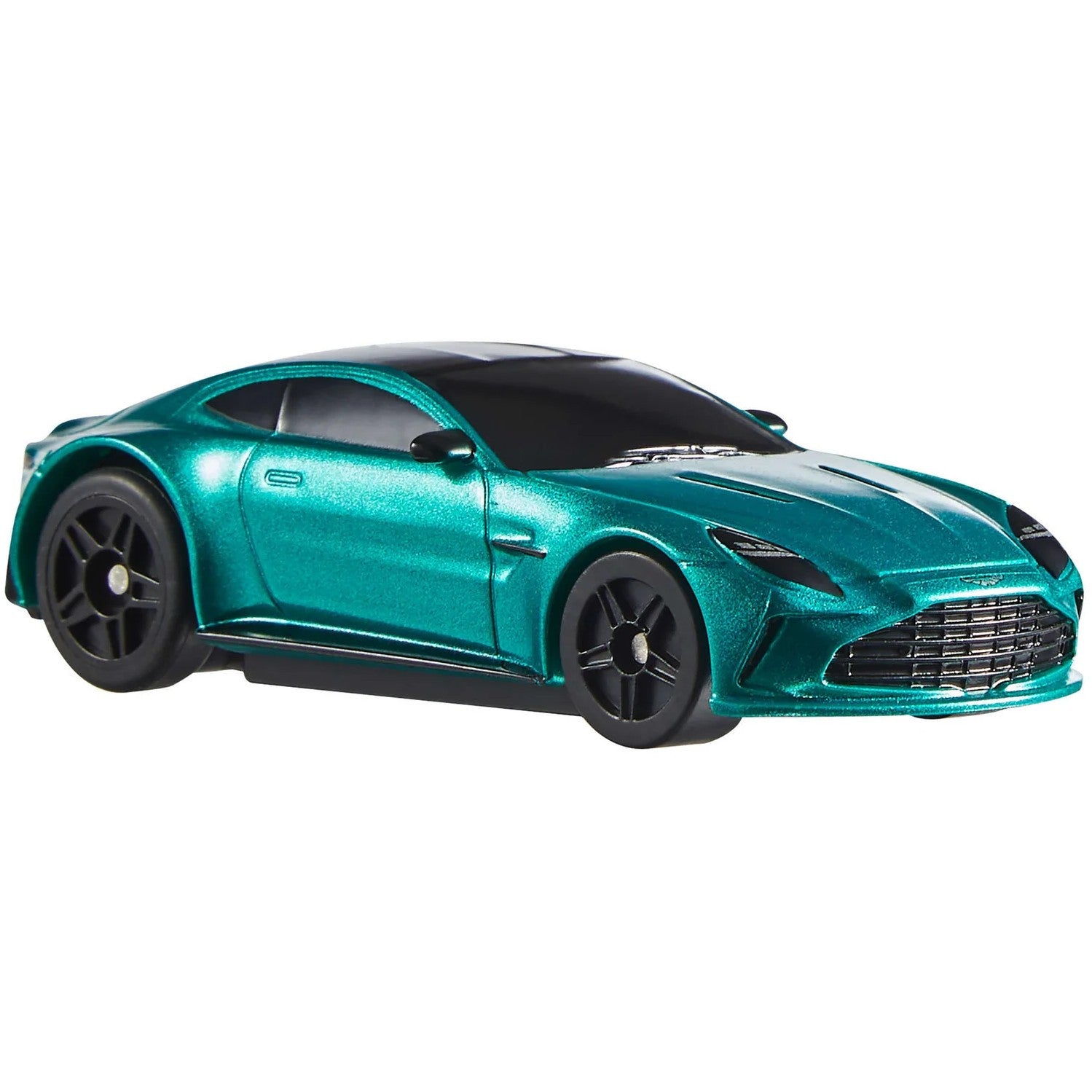 Hot Wheels - RC 1:64 Aston Martin Vantage Vehicle 2.4GHz