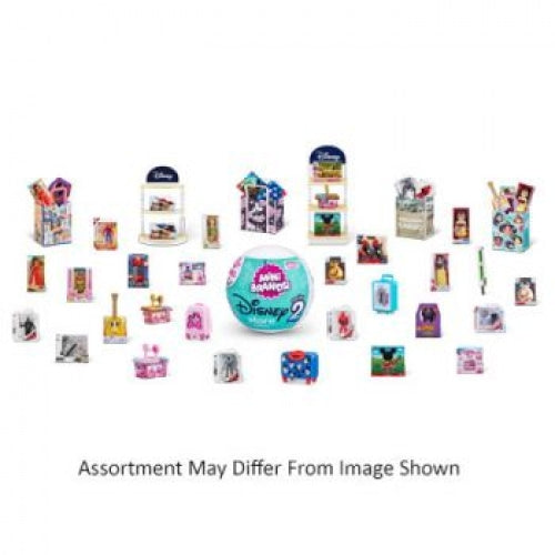 ZURU - Mini Brands Disney Store Edition Blind Capsule