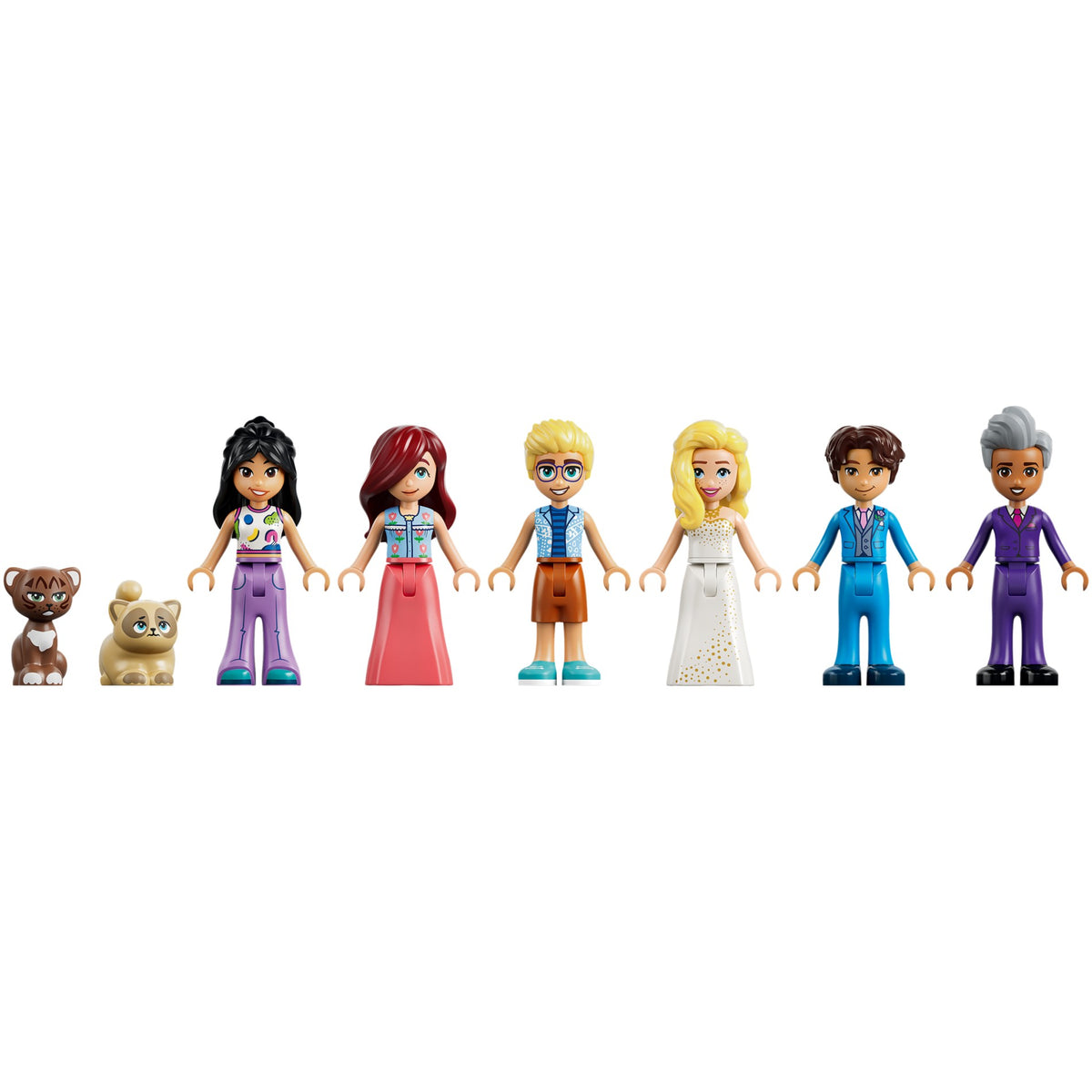 LEGO® 42704 Heartlake City Grand Hotel - Friends