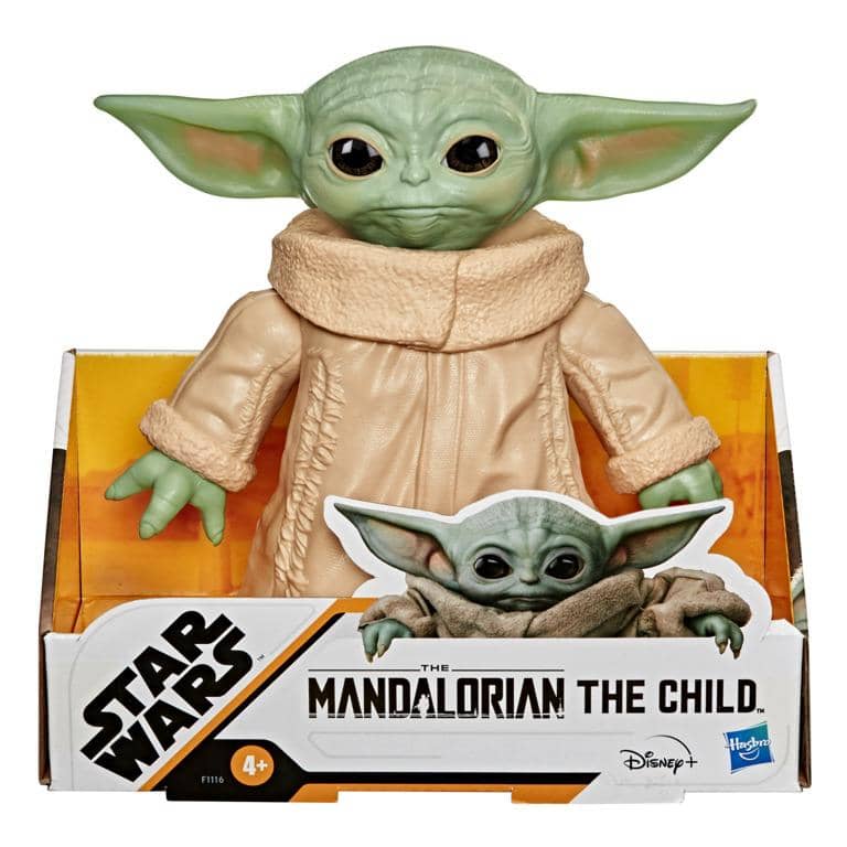 Star Wars - The Mandalorian The Child 6.5 Inch