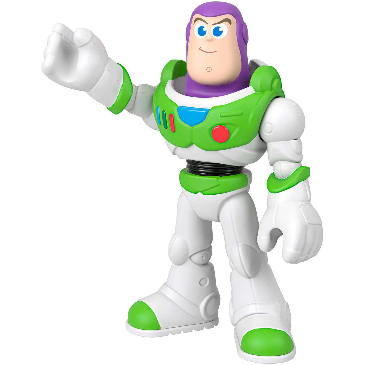 Fisher-Price - Imaginext Toy Story XL 9-Inch Buzz Lightyear Action Figure - Mattel
