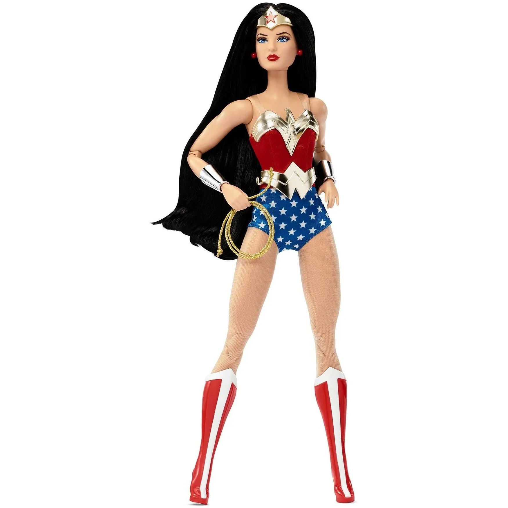 Barbie - Signature DC Wonder Woman Collectible Doll - Mattel