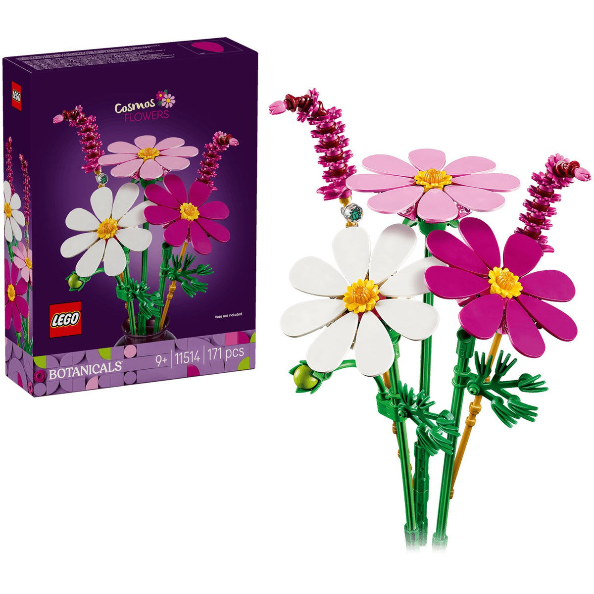 LEGO® 11514 Cosmos Flowers - Botanicals