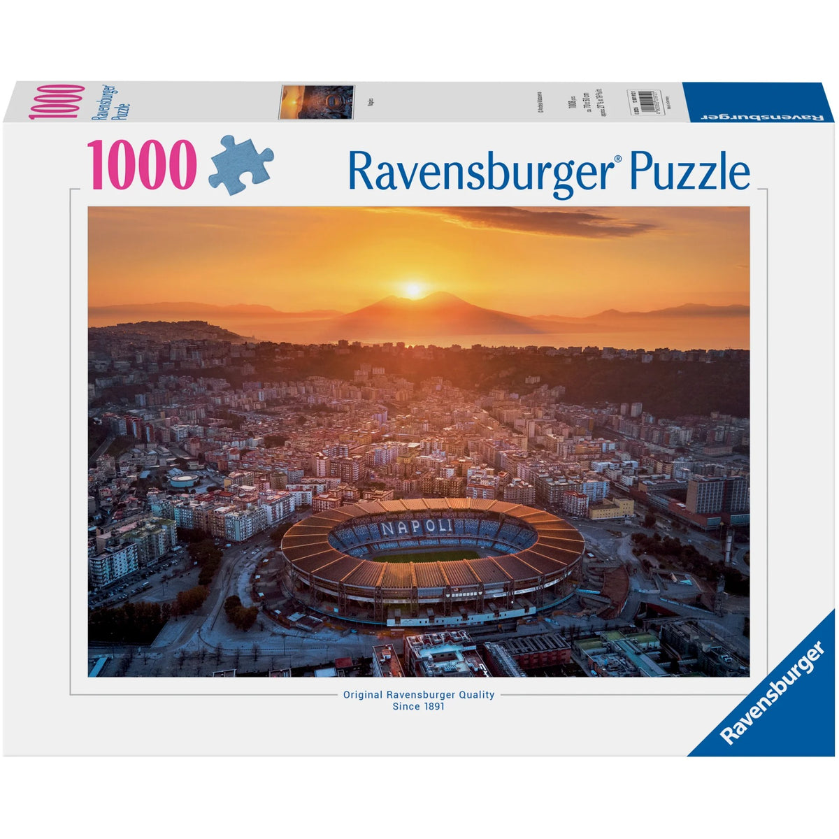 Ravensburger - Italian Landscape/Monument 1000 Pcs