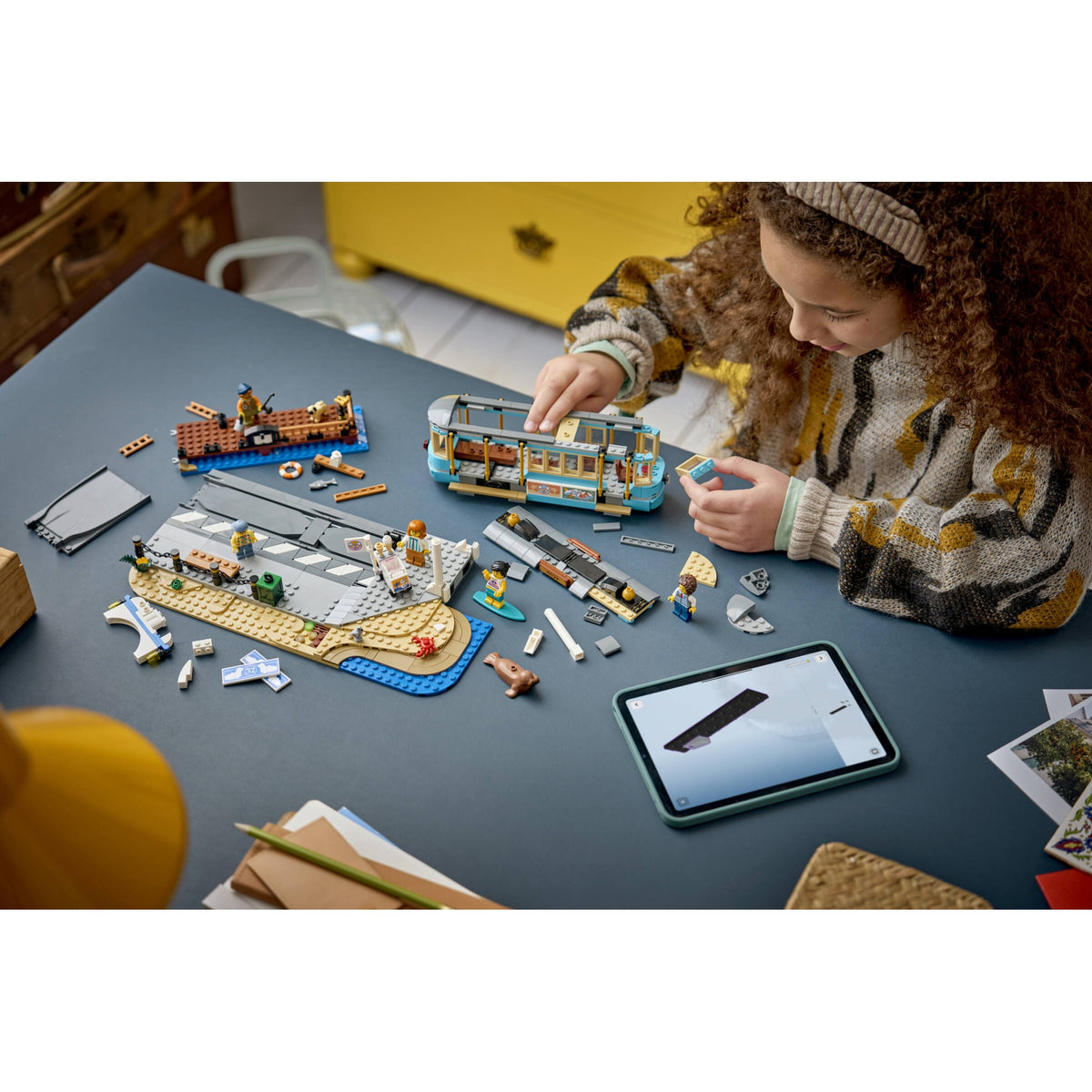LEGO® 60506 Classic Beach Streetcar - City
