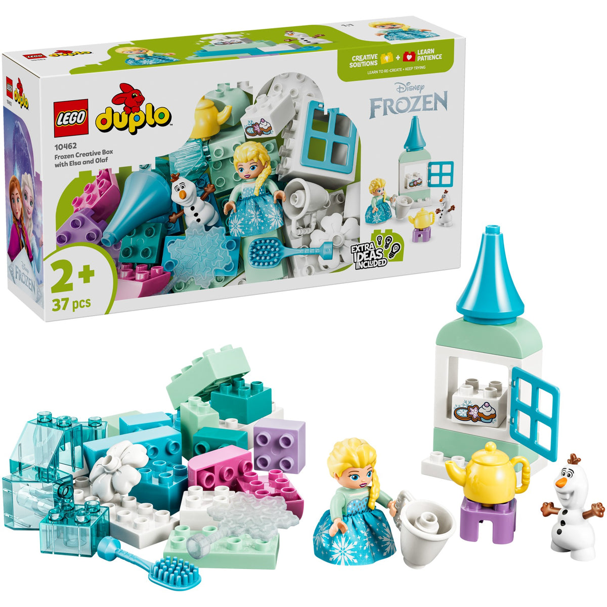 LEGO® 10462 Frozen Creative Box with Elsa and Olaf - DUPLO®