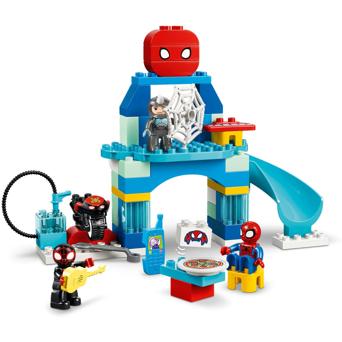 LEGO® 10469 Team Spidey Webquarters - DUPLO®