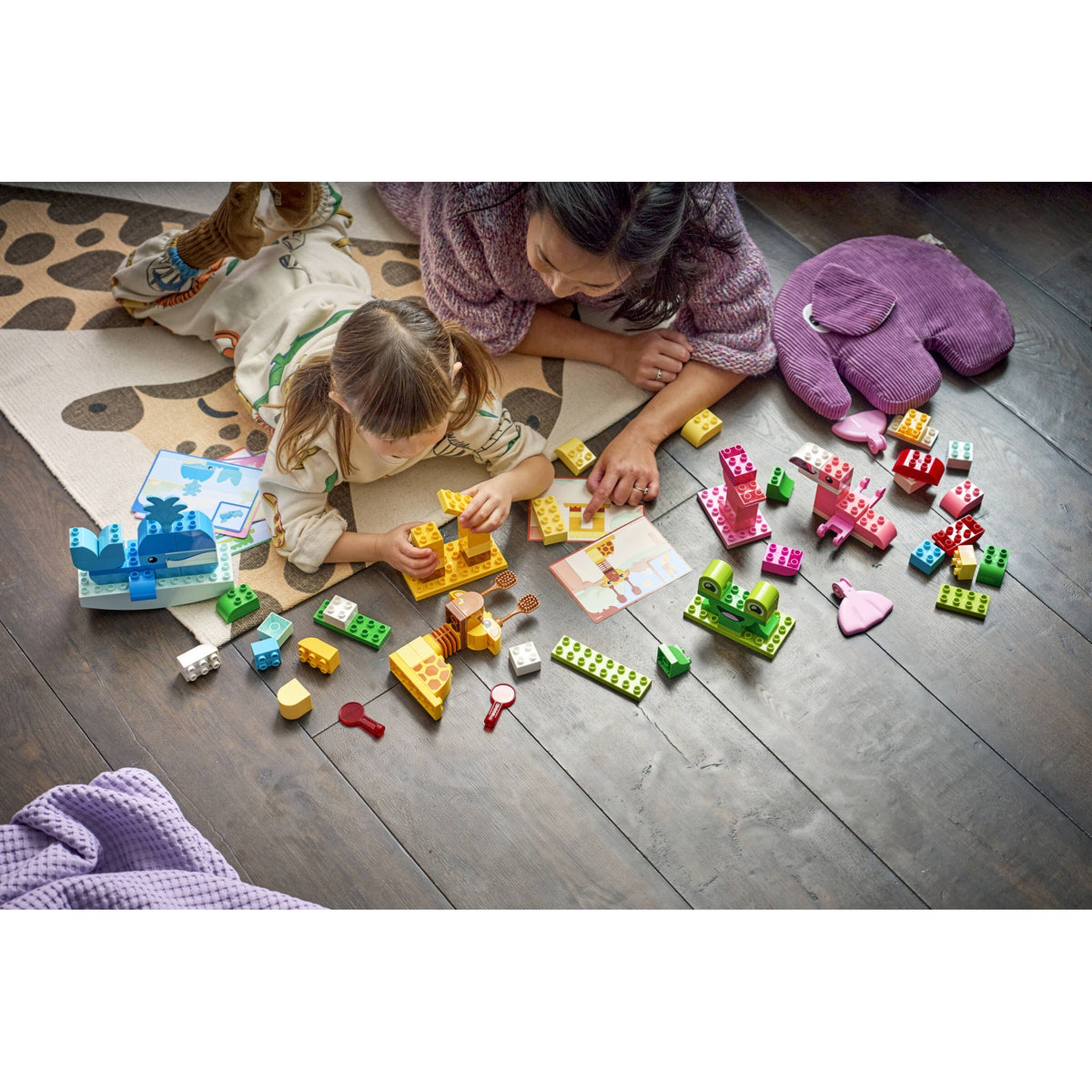 LEGO® 10472 Animal Building Game - DUPLO®