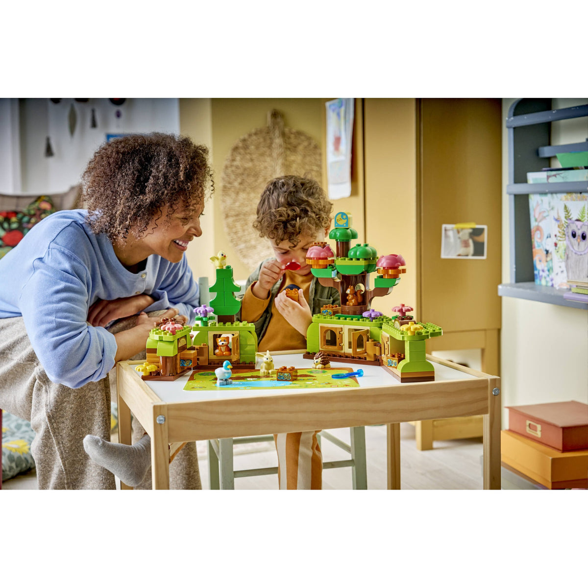LEGO® 10480 Discovery Forest with Wild Animals - DUPLO®