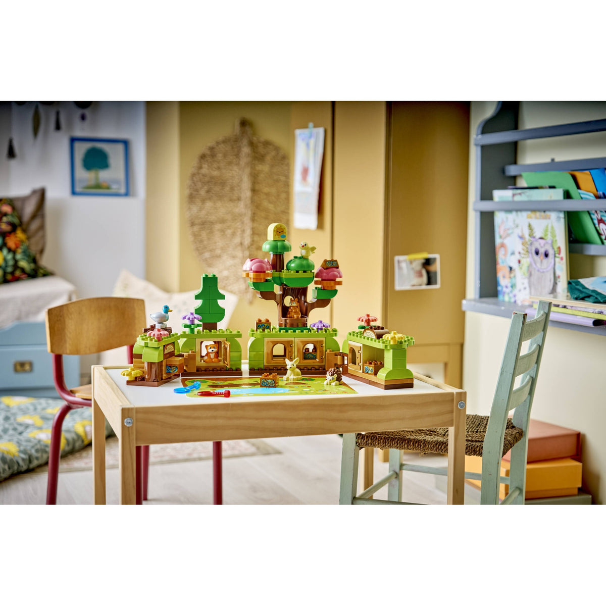 LEGO® 10480 Discovery Forest with Wild Animals - DUPLO®