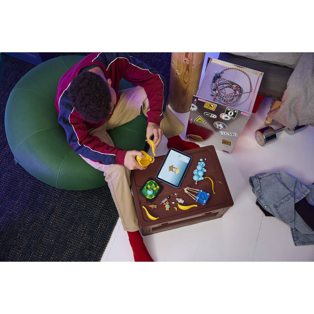 LEGO® 77080 Supply Drop - Fortnite®