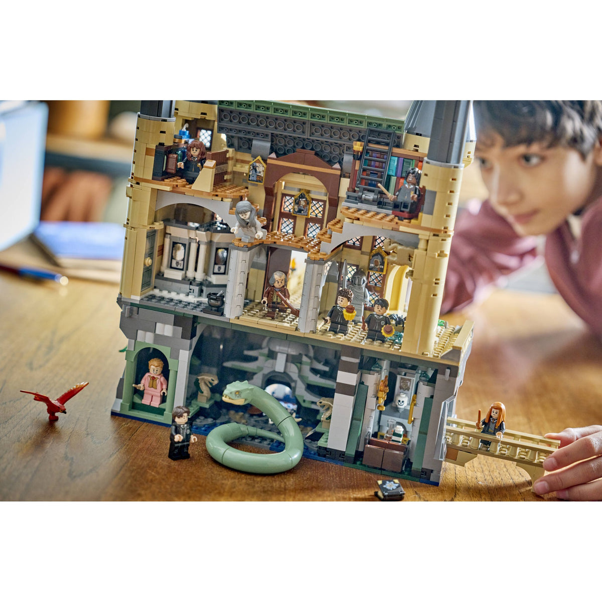 LEGO® 76473 Hogwarts Castle East Wing - Harry Potter™