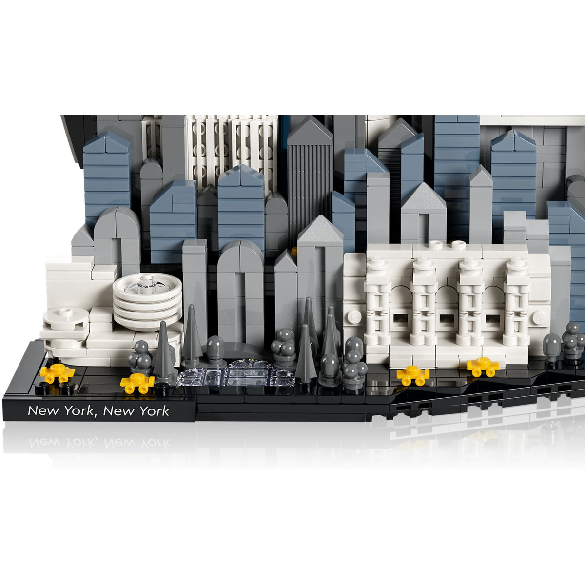 LEGO® 21066 New York City The Big Apple USA - Architecture