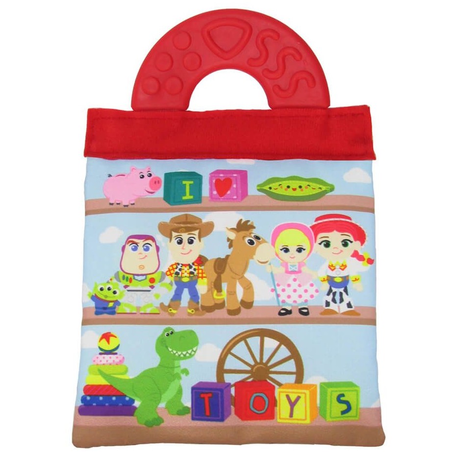 Disney Baby - - Toy Story Soft Book - Jasnor