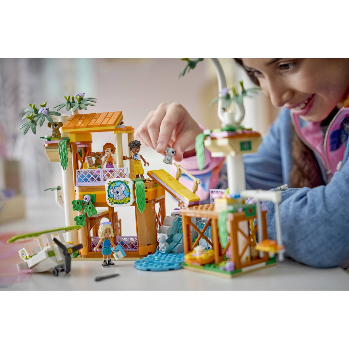 LEGO® 42701 Koala Habitat & Care Center - Friends