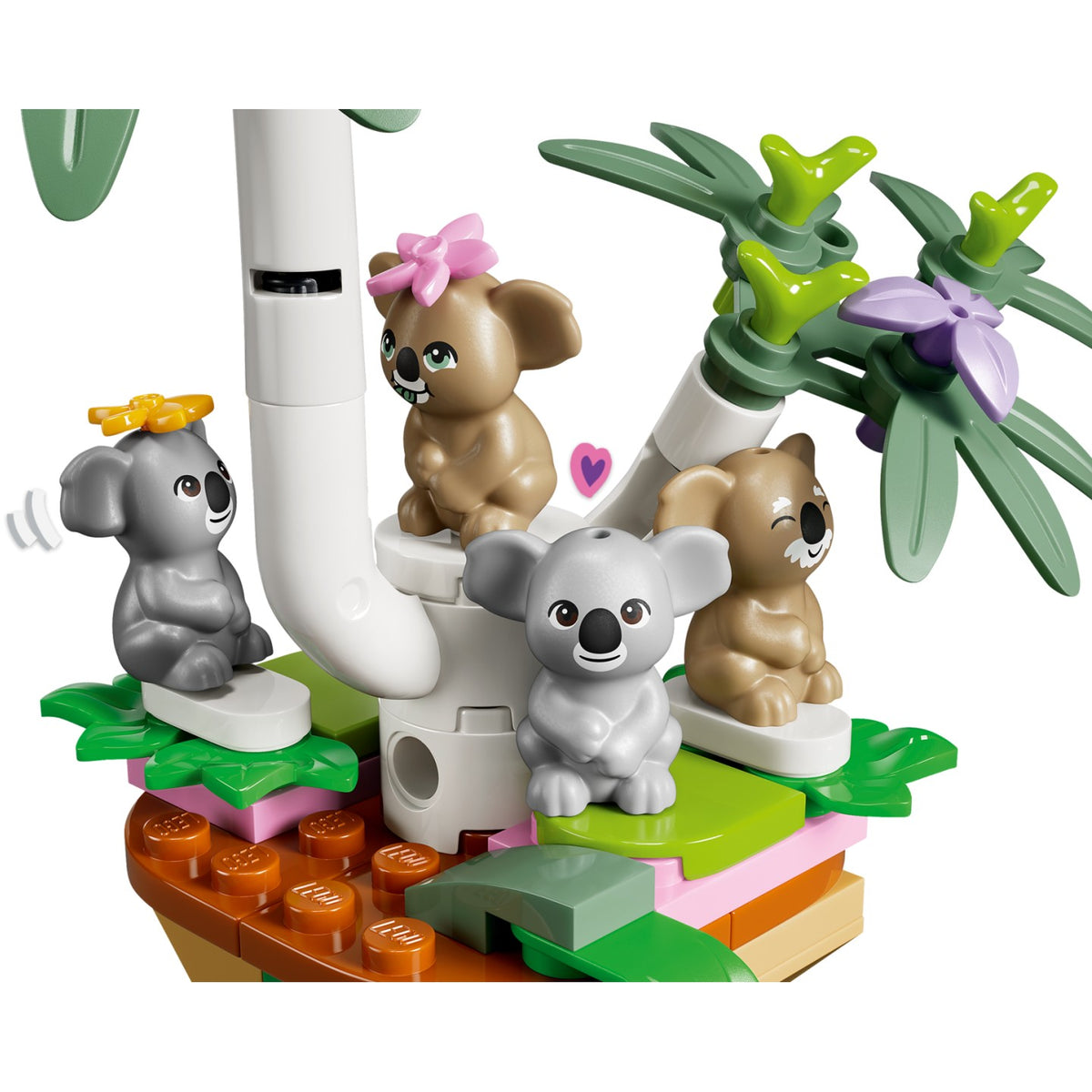 LEGO® 42701 Koala Habitat & Care Center - Friends