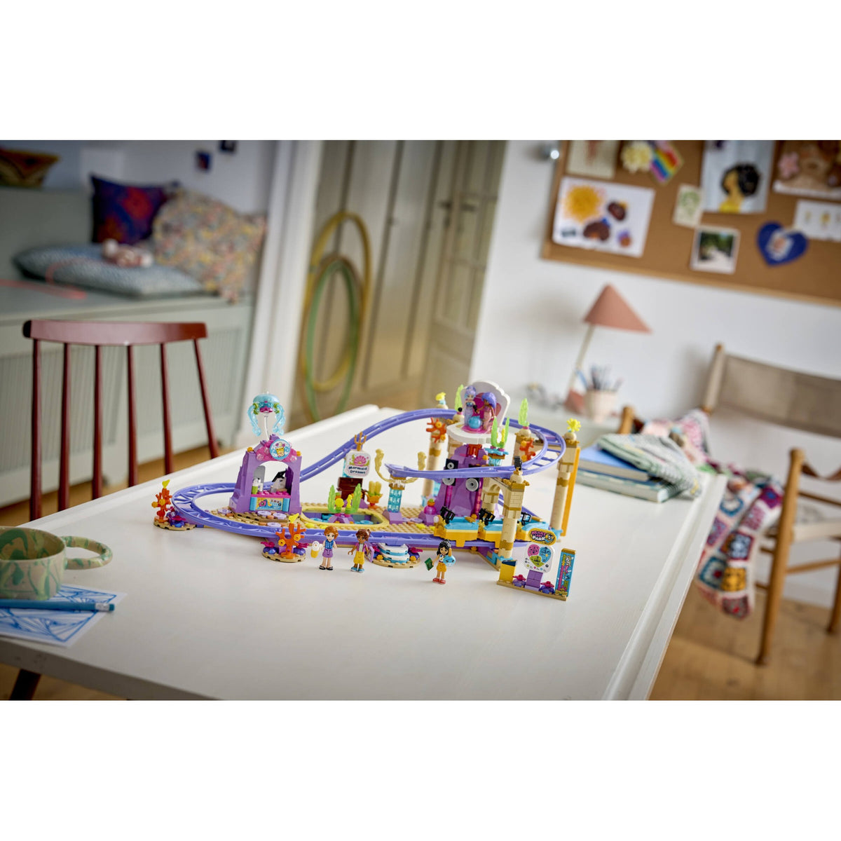 LEGO® 42703 Mermaid Roller Coaster Ride - Friends