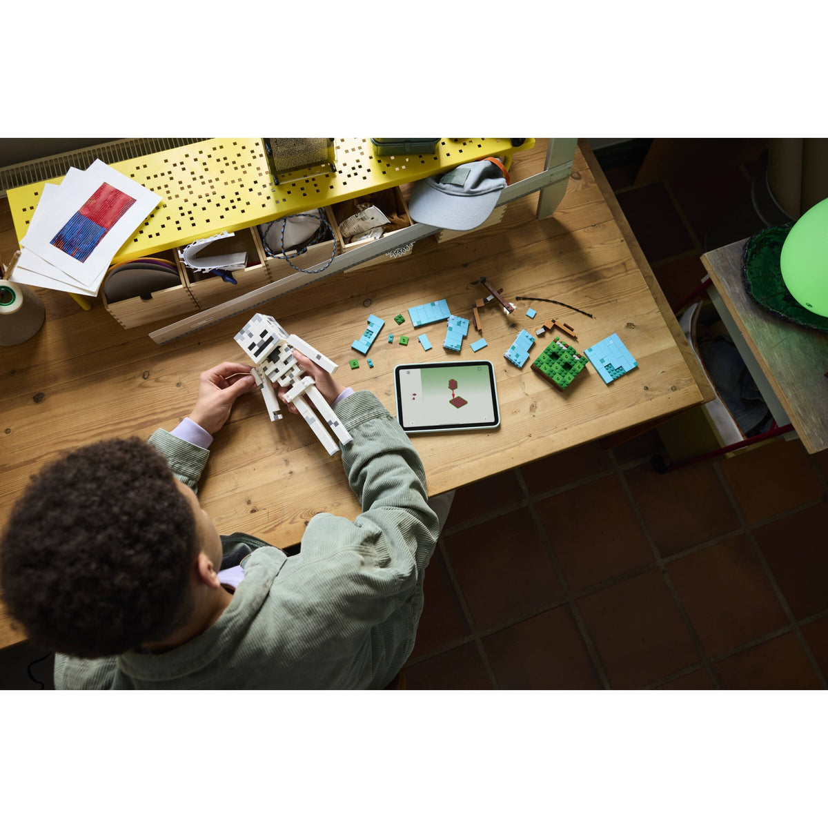 LEGO® 21594 The Skeleton - Minecraft®