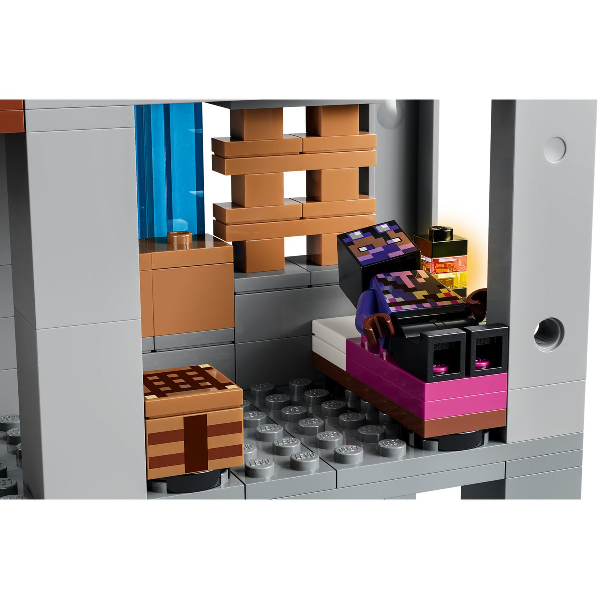 LEGO® 21597 Ghast Station - Minecraft®