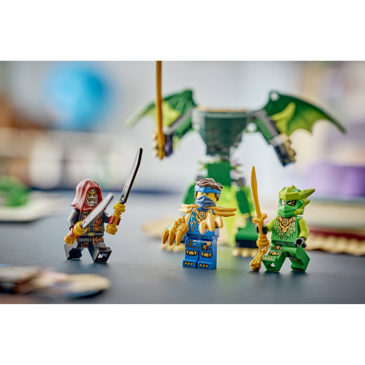 LEGO® 71862 Lloyd's Dragon Mech Battle Pack - NINJAGO®