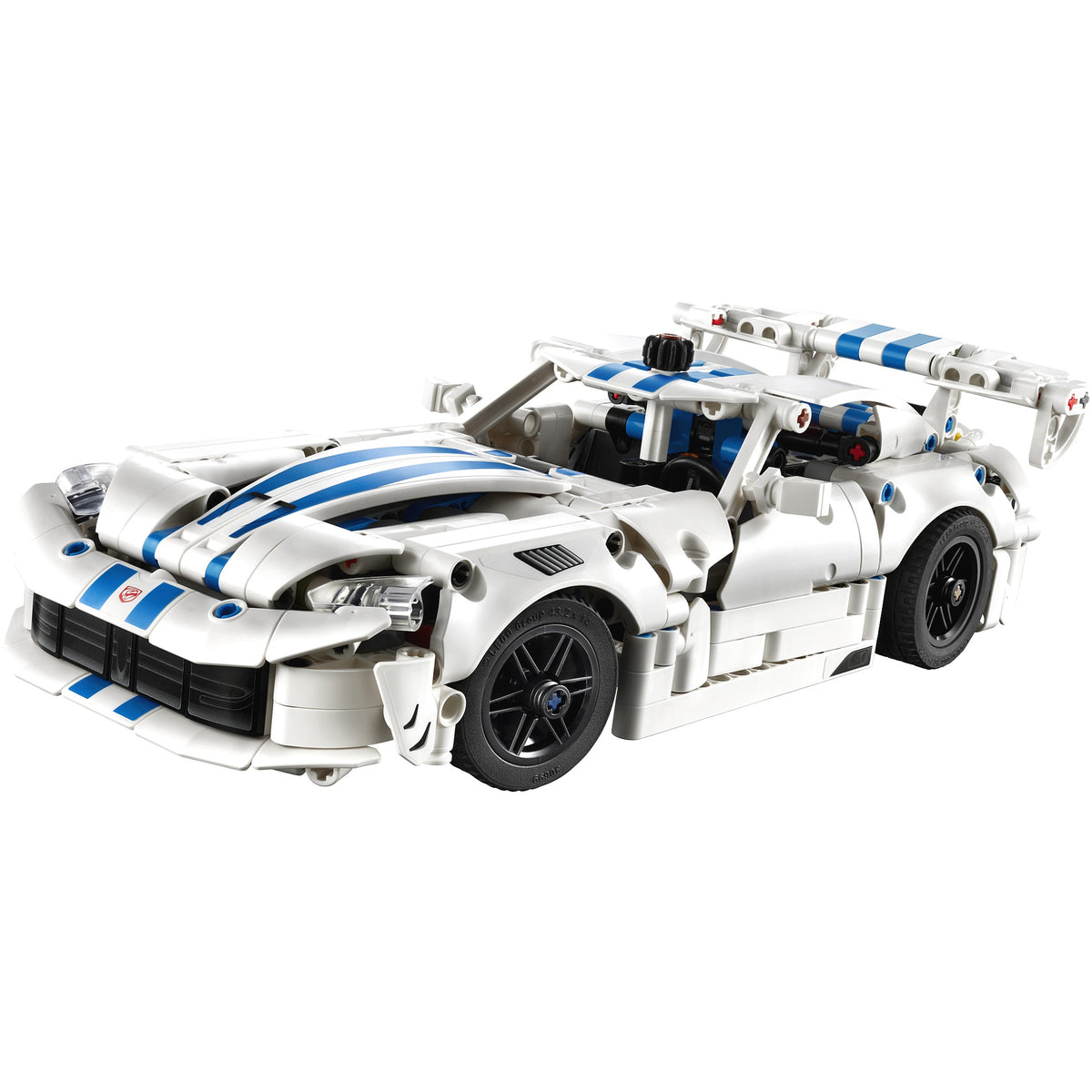 LEGO® 42234 Dodge Viper GTS-R Sports Car - Technic