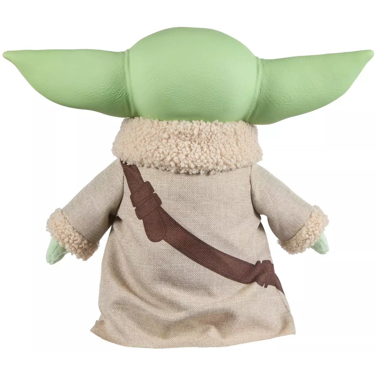 Star Wars - The Mandalorian & Grogu Movie Grogu Rondel Design Vinyl Head Soft Plus - Mattel h Body