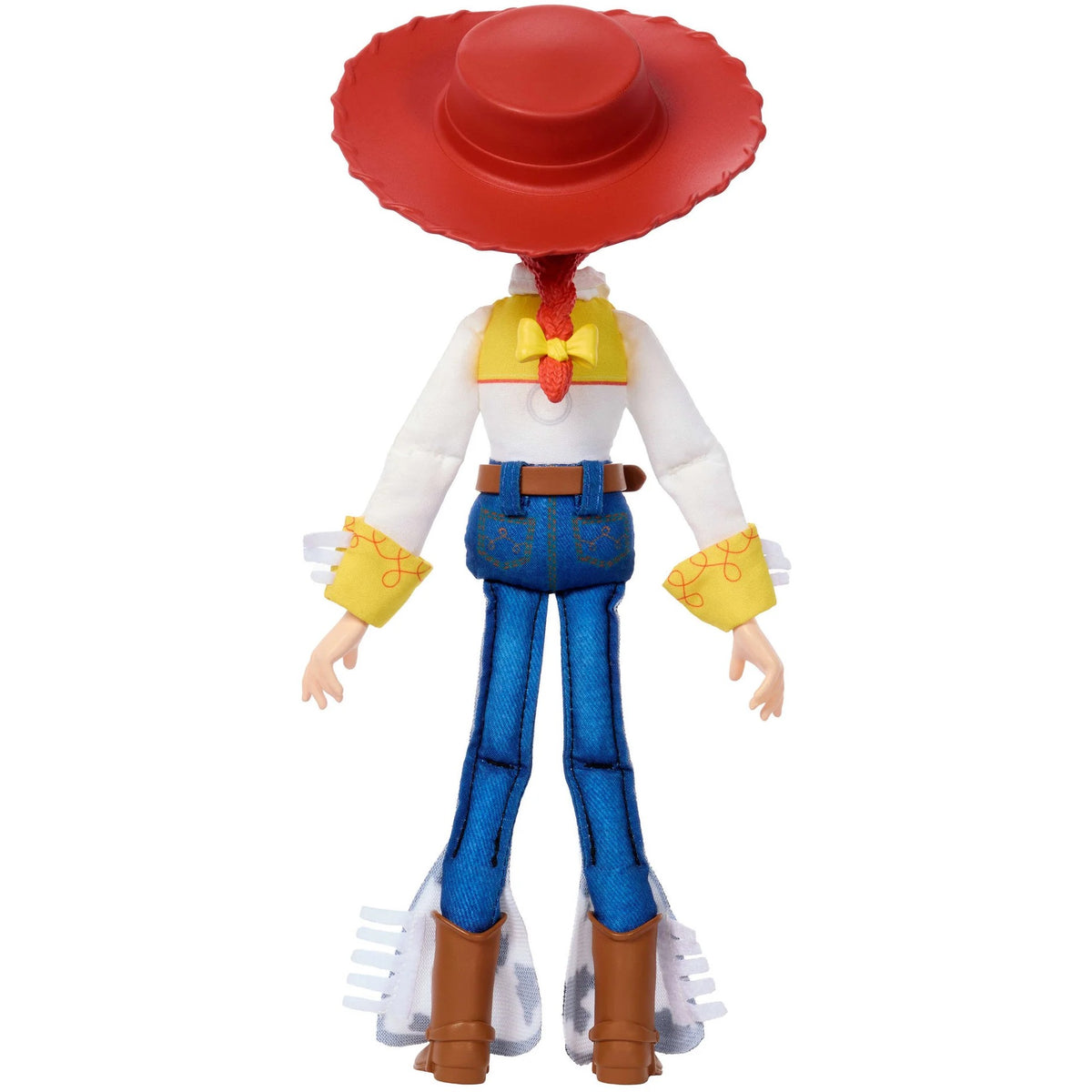 Disney Pixar - Toy Story 5 Jessie 7-Inch Ragdoll Edition Figure - Mattel