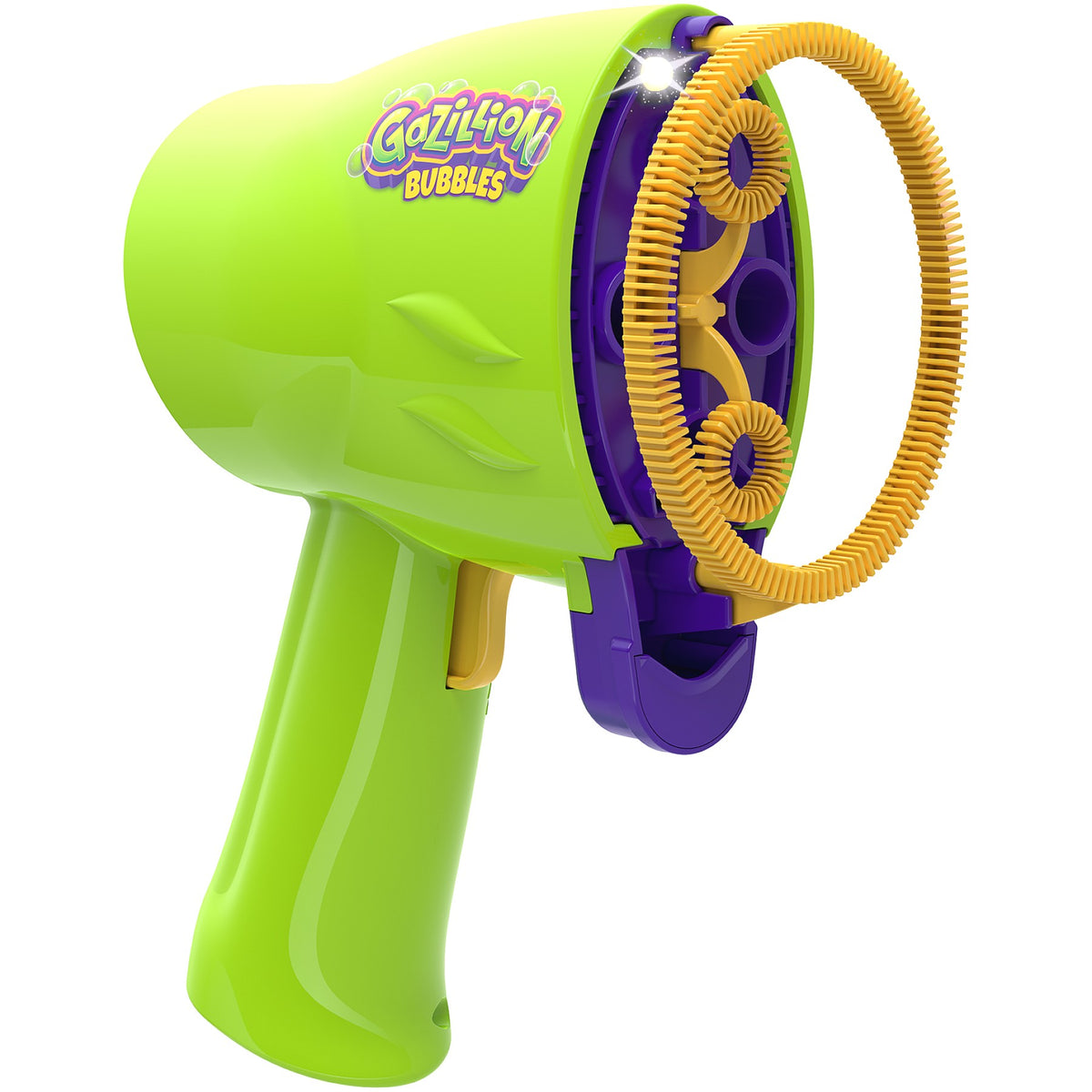 Gazillion Bubbles - Bubble In Bubble Magic Blower