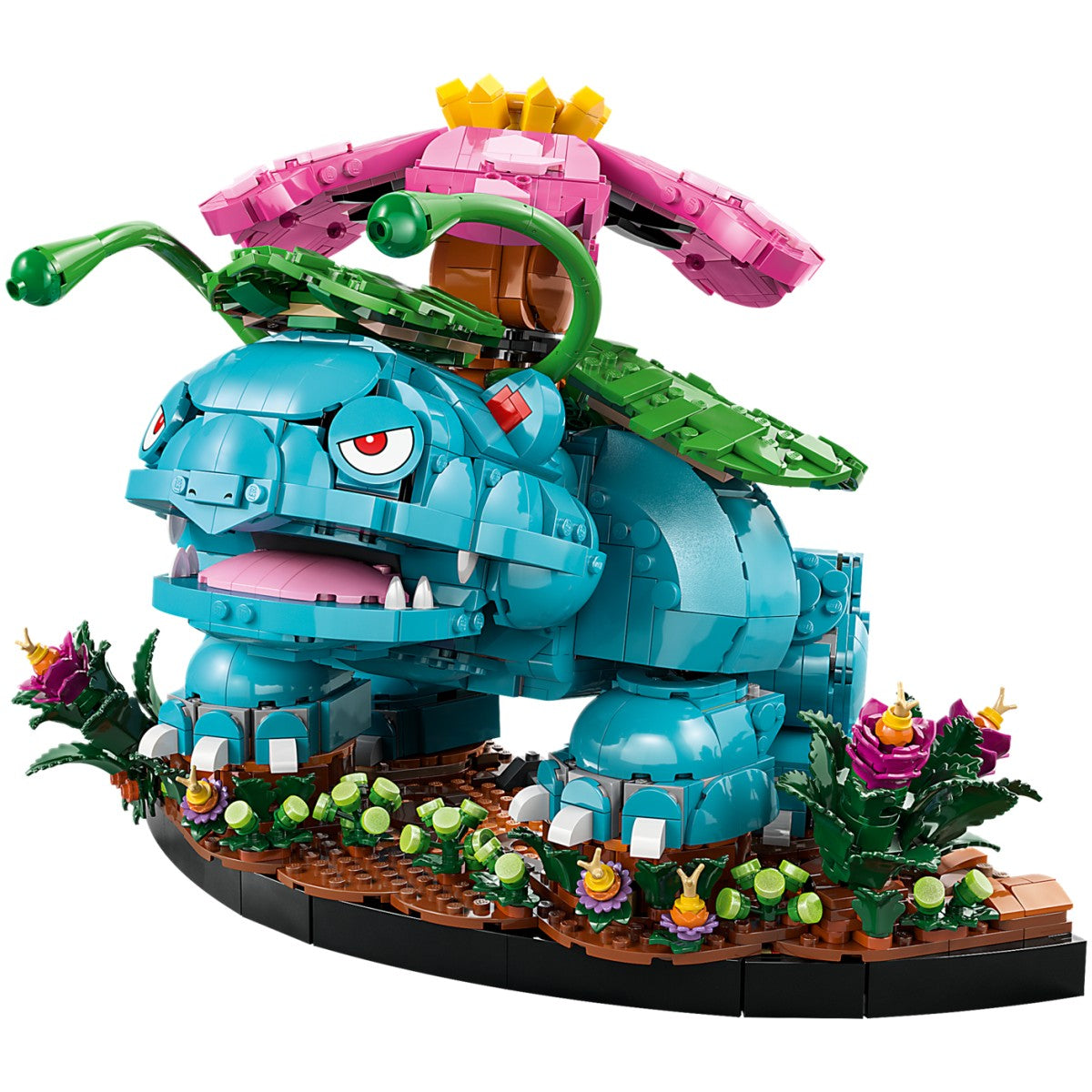 LEGO® 72153 Venusaur Charizard and Blastoise - Pokémon™