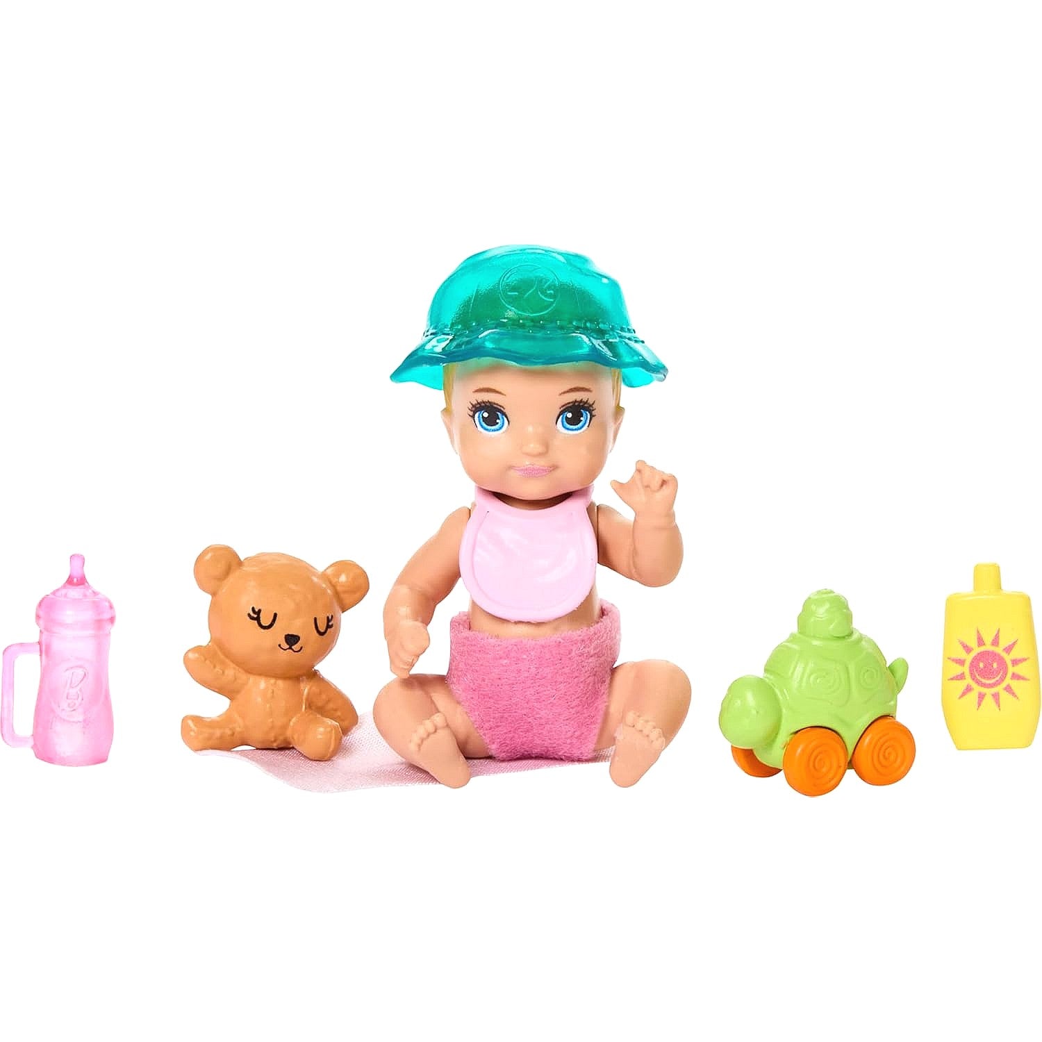 Barbie - Family & Friends Skipper Babysitters Inc. Playset - Mattel