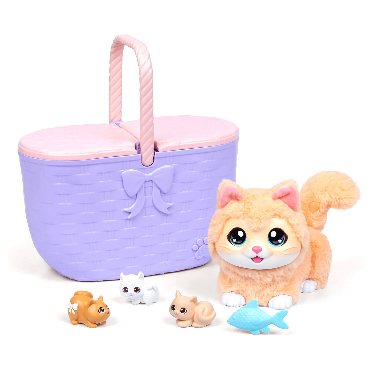 Little Live Pets - Mama Surprise! Kittens Playset