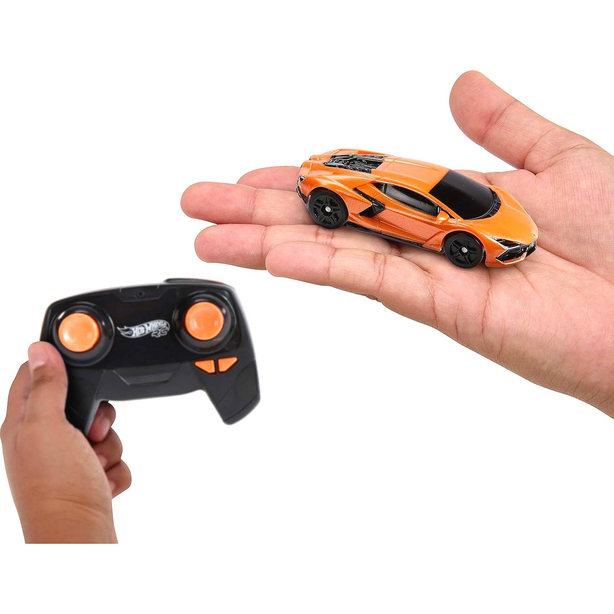 Hot Wheels - RC 1:64 Scale Lamborghini Revuelto - Mattel