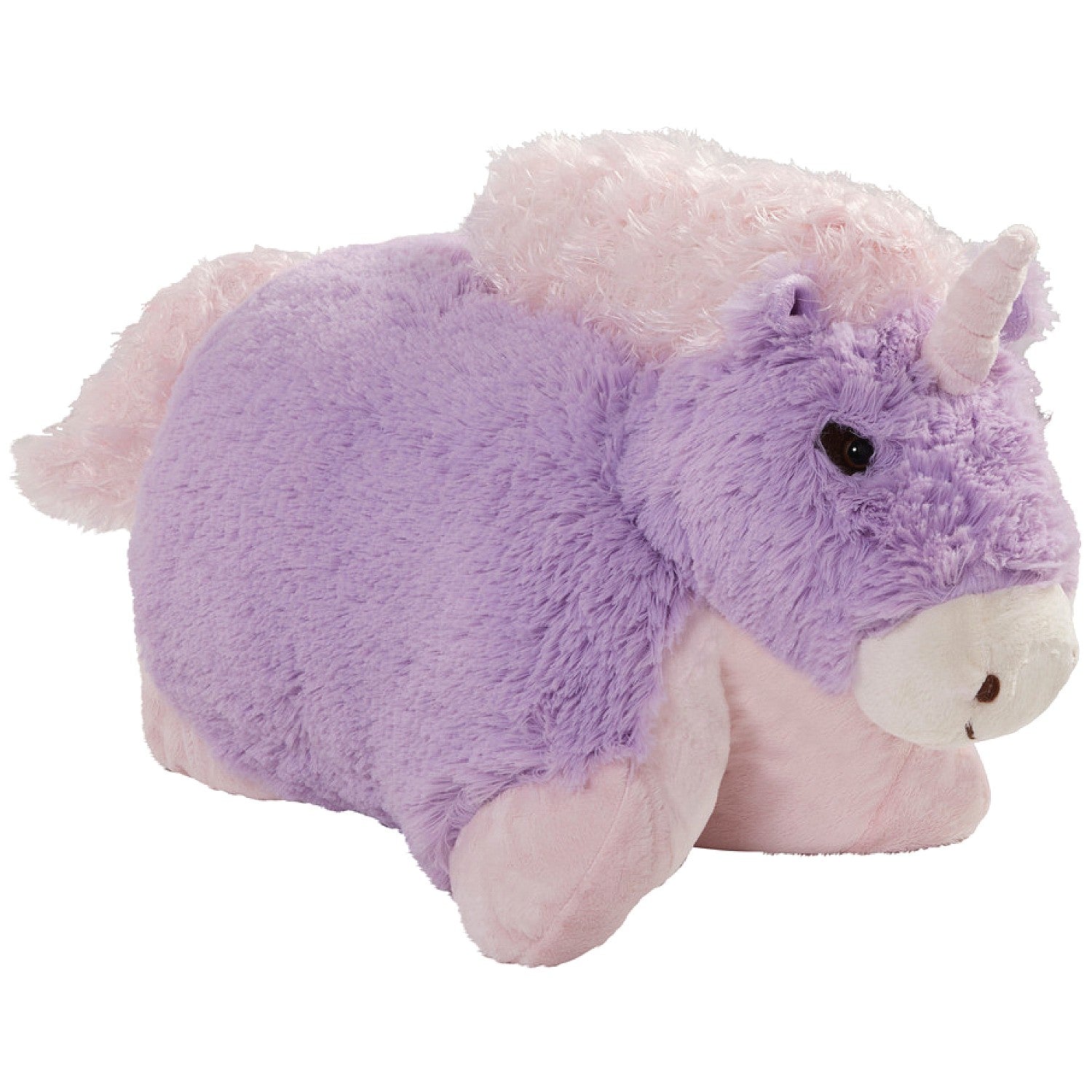 Pillow Pets - Magical Unicorn 16-Inch Plush Pillow Pet
