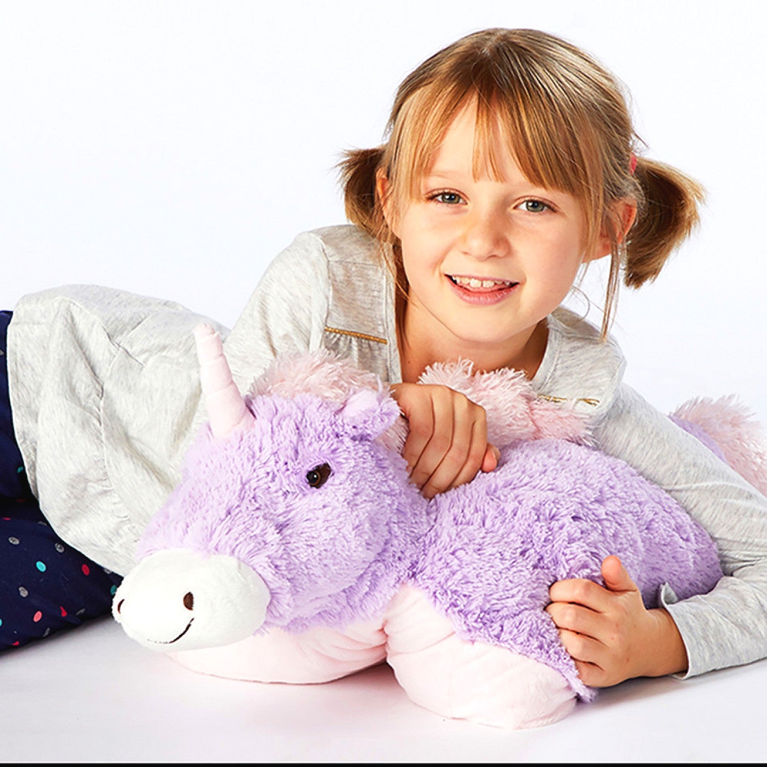Pillow Pets - Magical Unicorn 16-Inch Plush Pillow Pet