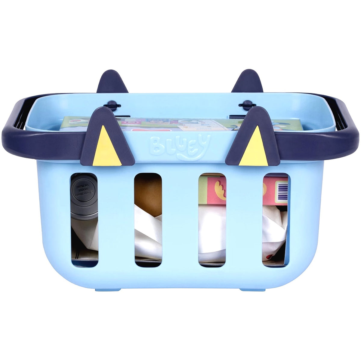 Bluey - Shopping Basket Role Play