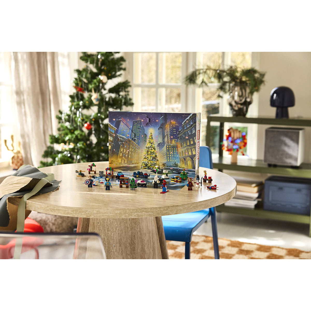 LEGO® 76340 Marvel Advent Calendar 2026 - Marvel Super Heroes