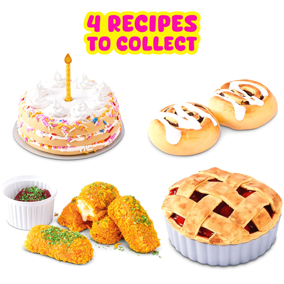ZURU - Slime Mart Shopping Bag Series 2 - Birthday Cake