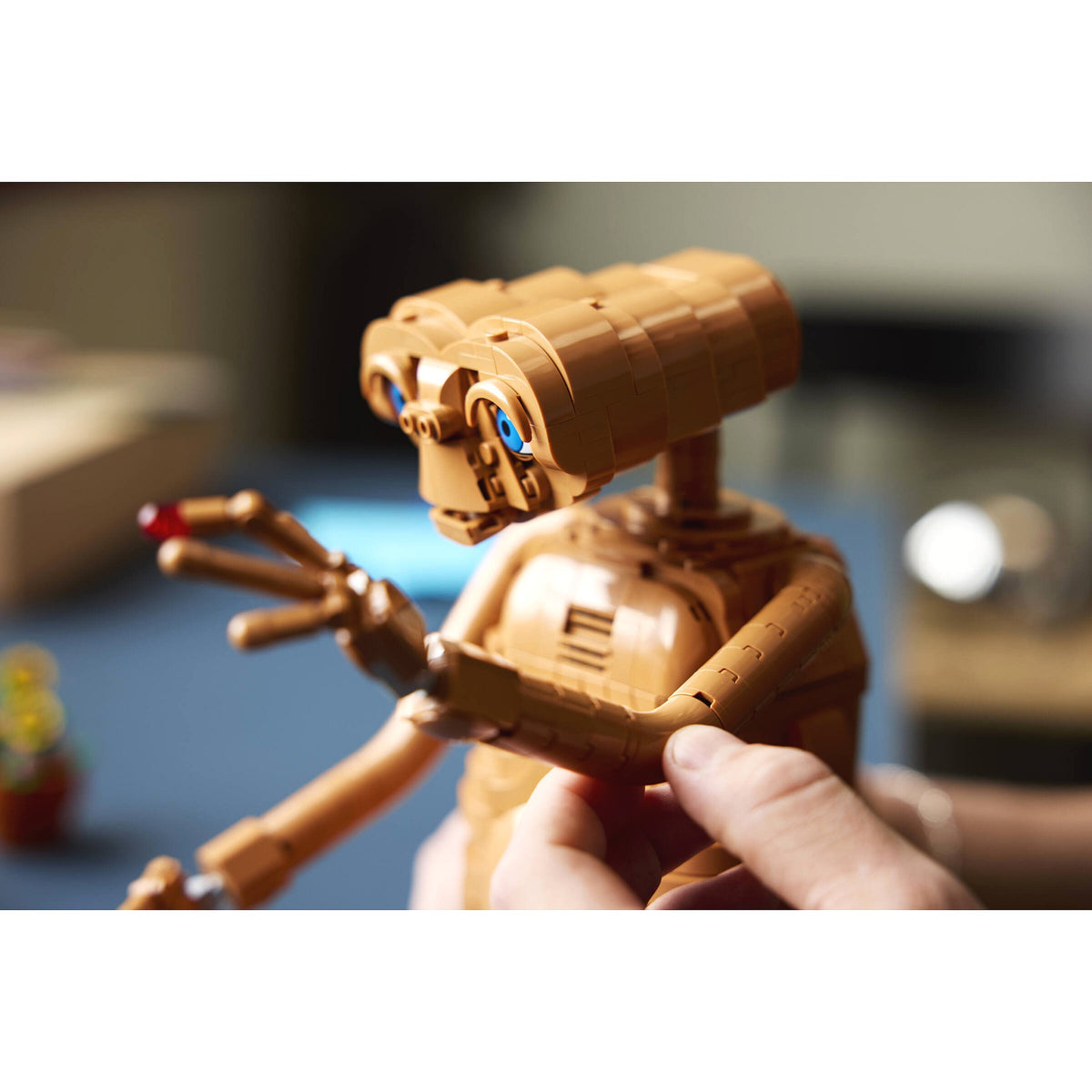 LEGO® 21370 E.T. the Extra-Terrestrial - Ideas