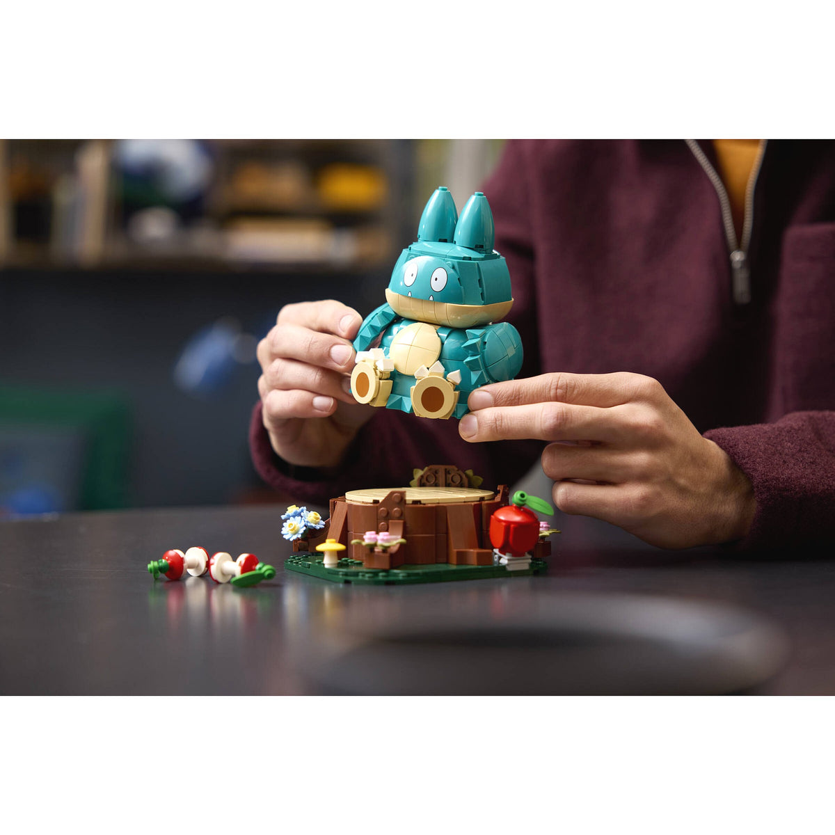 LEGO® 72150 Munchlax - Pokémon™