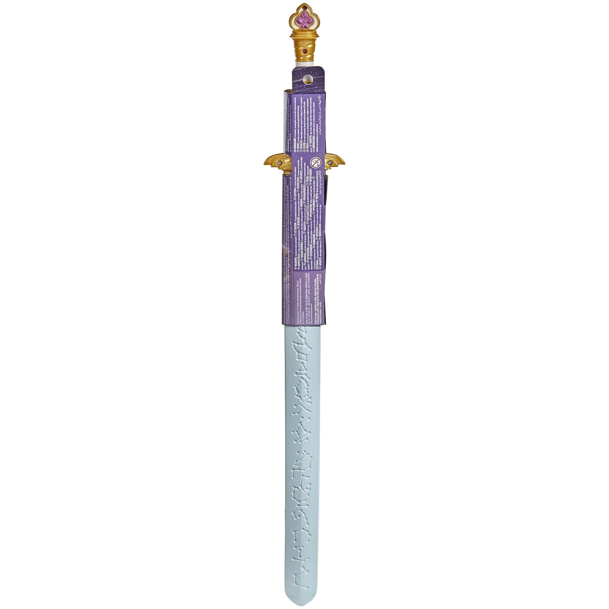 KPop - Demon Hunters Rumi's Four Tiger Nerf Foam Sword Role-Play - Hasbro