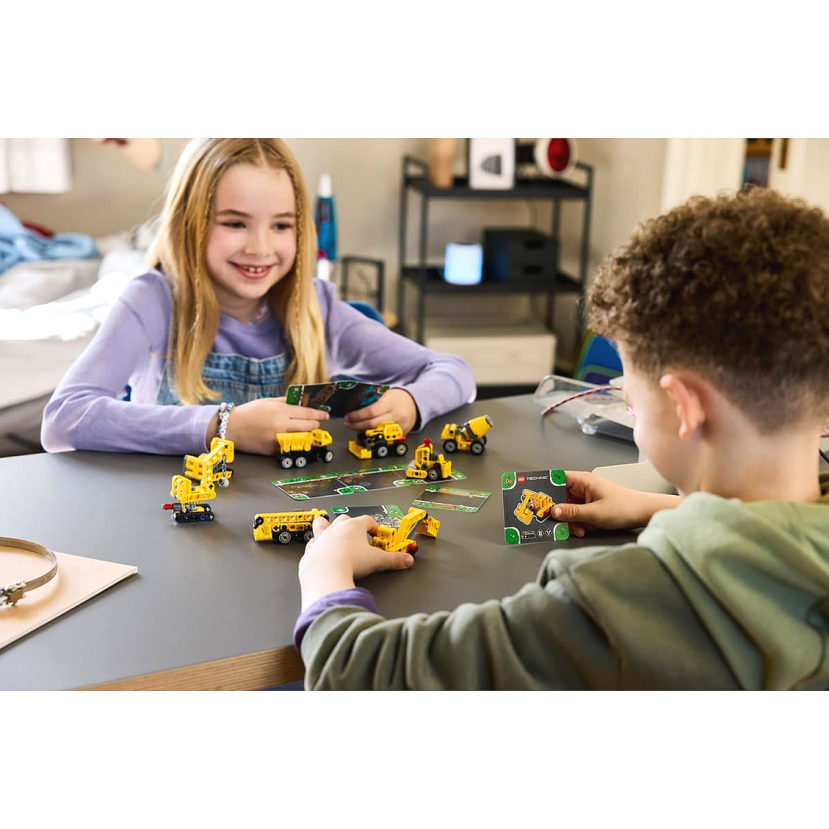 LEGO® 42233 Mighty Machines Series 1 - Technic
