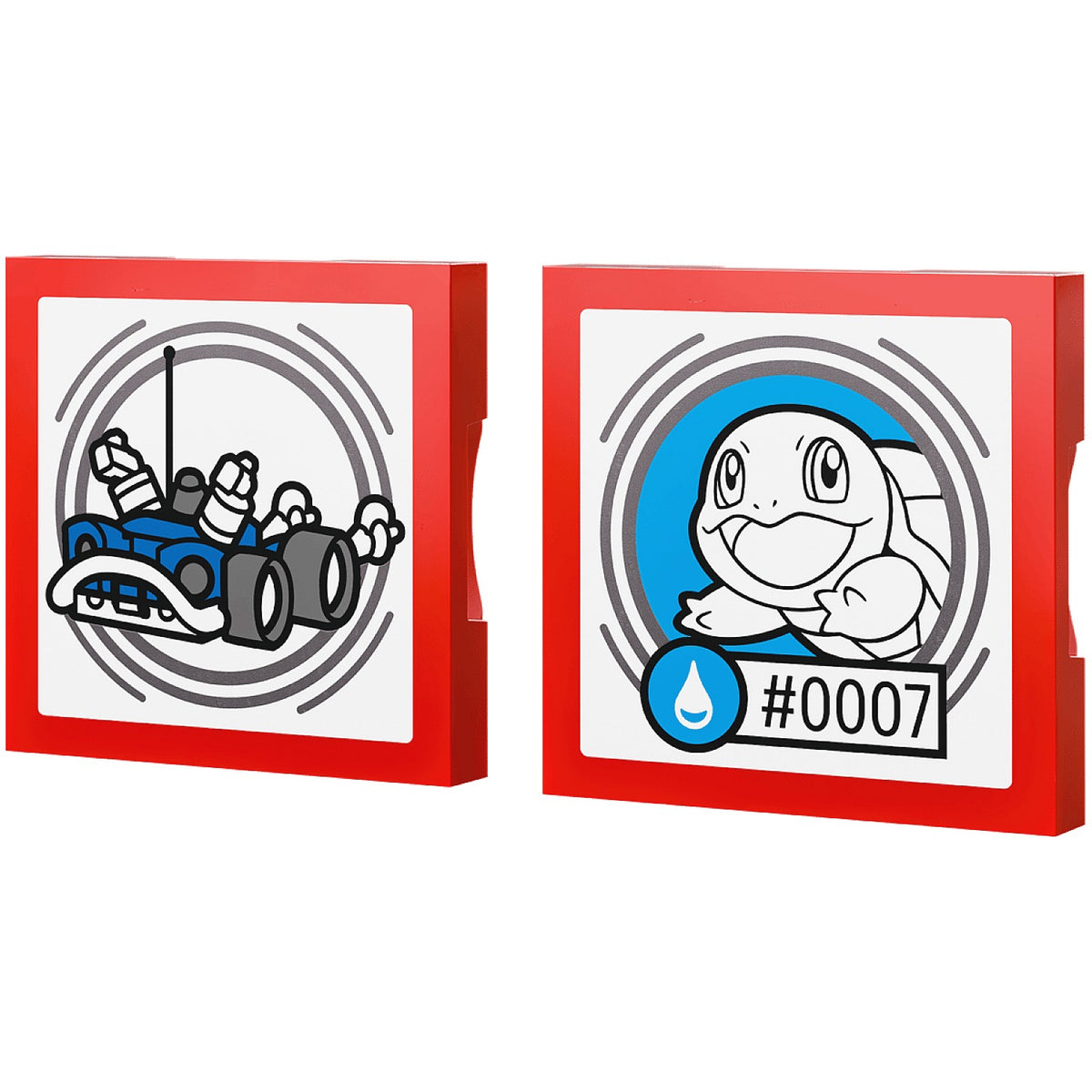 LEGO® 72156 SMART Play™ Compatible Trainer's Buggy Adventure with Squirtle - Pokémon™