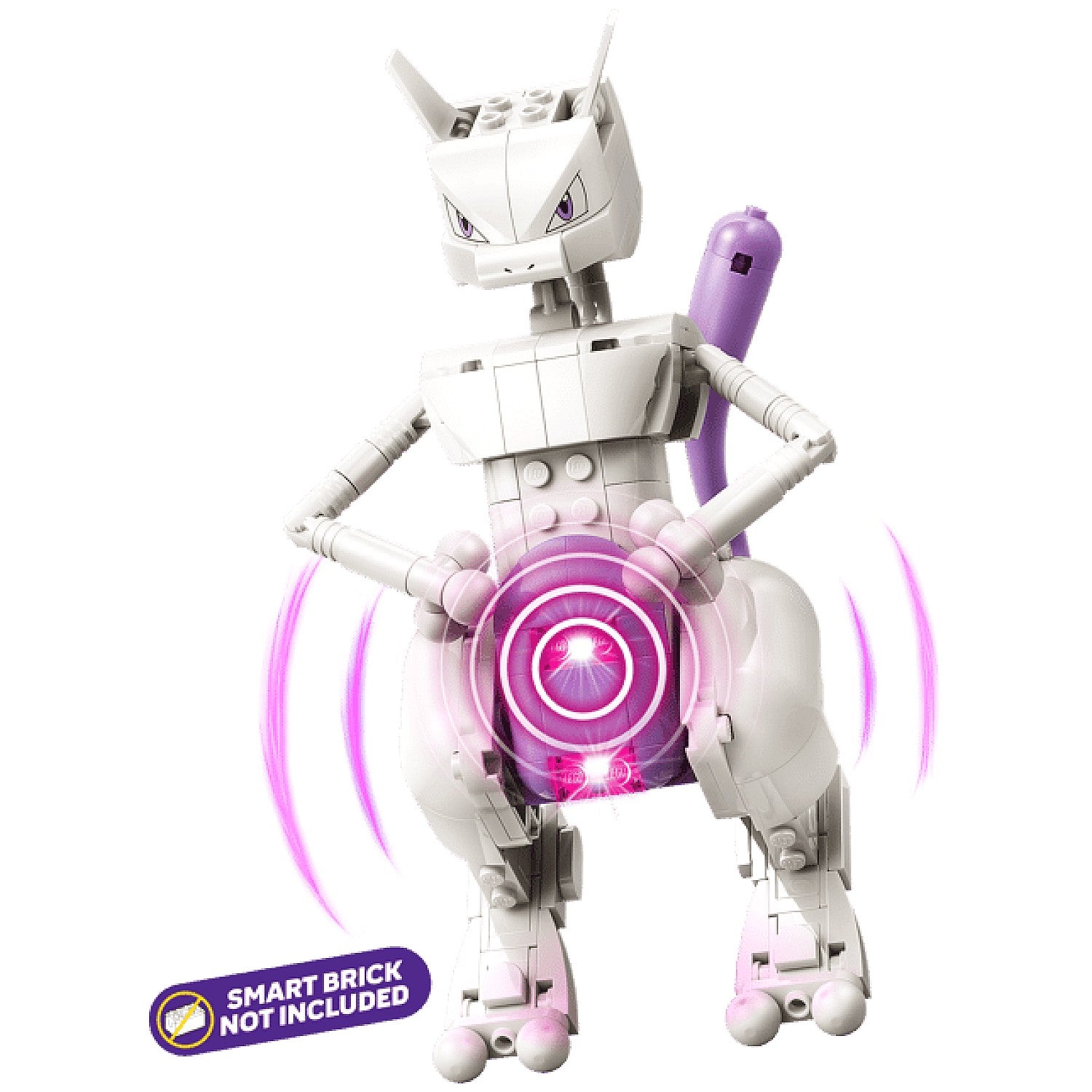 LEGO® 72163 SMART Play™ Compatible Mewtwo's Lab Break - Pokémon™
